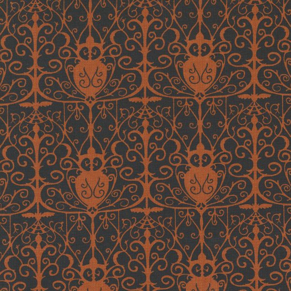 Spellbound - Garden Gates in Cauldron - 43143 12 - Half Yard on Sale