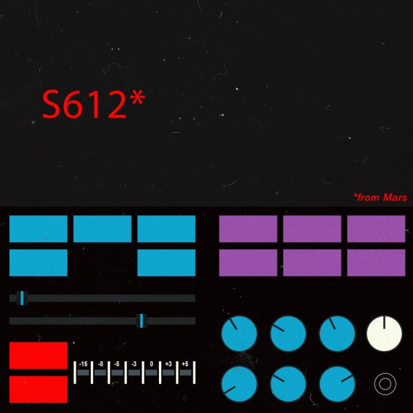 S612 FROM MARS Sale