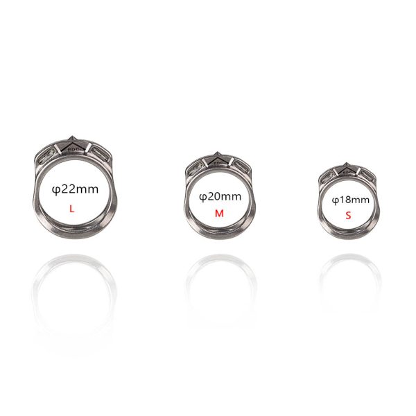 RovyVon P1 Titanium Tactical Ring Bottle Opener Cheap - Image 2