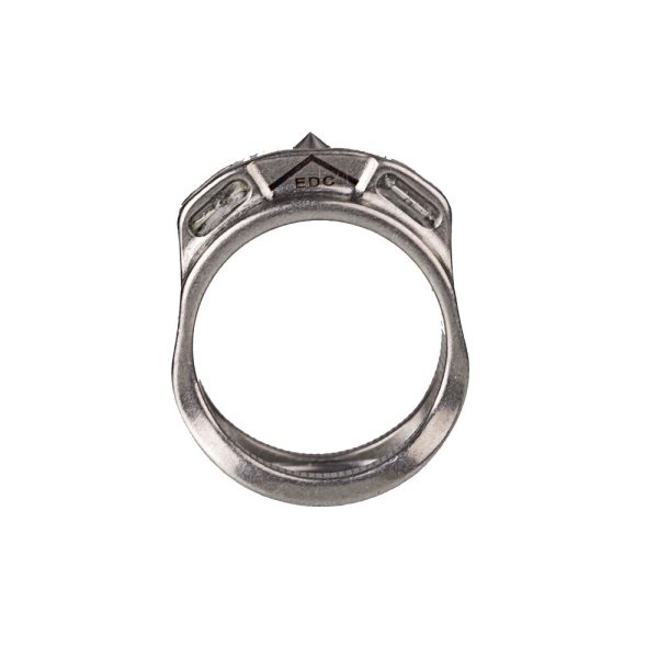 RovyVon P1 Titanium Tactical Ring Bottle Opener Cheap - Image 3