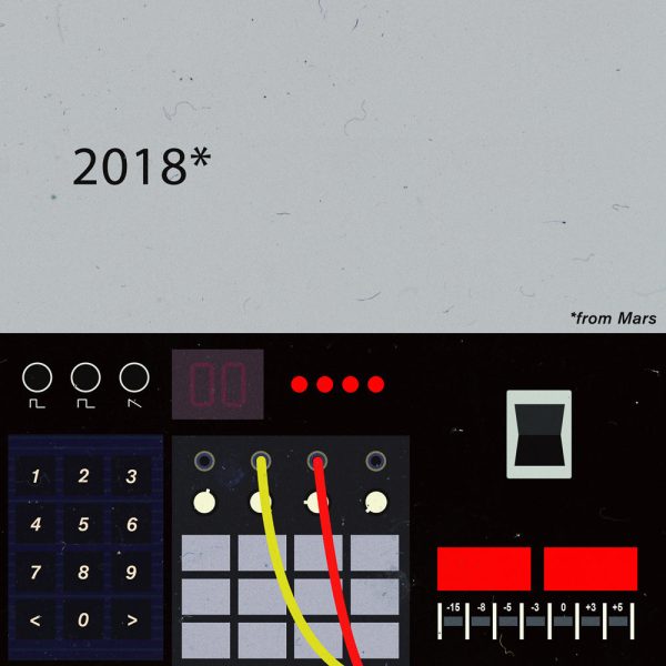 2018 FROM MARS on Sale