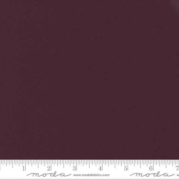 Bella Solids - Merlot - 9900 279 - Half Yard on Sale