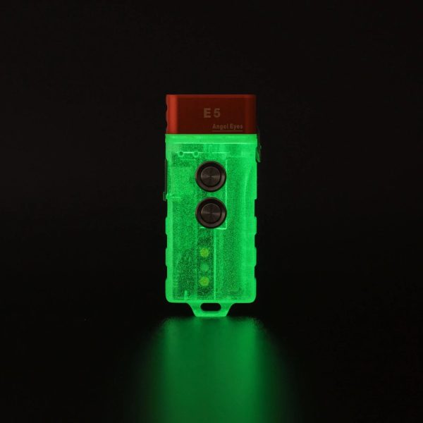 RovyVon Angel Eyes E5 (Ship from the US) Online Hot Sale - Image 2